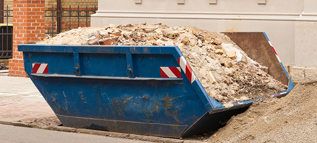 Skip Hire Middlewich